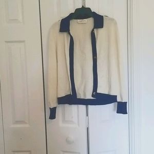 Vintage 70's/80's Cardigan size 12